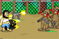 Bild från spelet Hobo 4 Total War