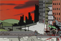 Bild från spelet Zombie Trailer Park