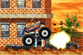 Bild från spelet Monster Truck Demolisher