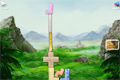 Bild från spelet Lofty Tower 2