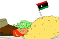 Libyanskt pannbiffsrecept?