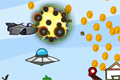 Bild från spelet Fly & Blast