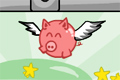 Pigs can fly