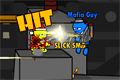 Bild från spelet Gun Mayhem
