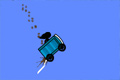 Bild från spelet Potty Racer 3