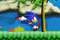 Bild från spelet Sonic Runner