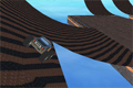 Bild från spelet Monster Truck 3D
