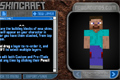 Bild från spelet SkinCraft (Minecraft Skineditor)