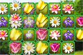 Bild från spelet Flower Puzzle