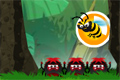 Bild från spelet Boom Bugs