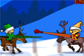Bild från spelet Knight Age Christmas