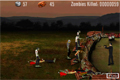 Bild från spelet I Am Ultra Killer Of Zombies