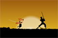 Bild från spelet Run Ninja Run 2
