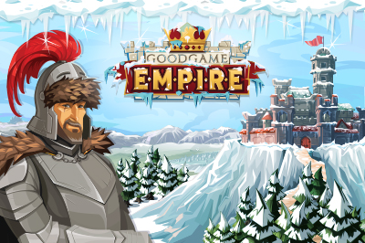 Bild från spelet Goodgame Empire