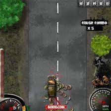 Bild från spelet Zombogrinder 2