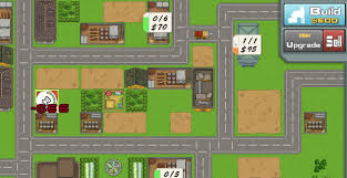 Bild från spelet Building Rush