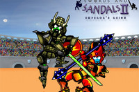 Swords and sandals 2