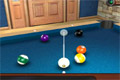 Picture frome the game 3d Billiards