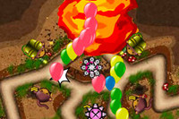 Bloons tower defense 4