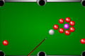 Bild fr&aring;n spelet Mini pool 2D