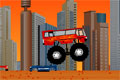 Bild från spelet Monster Truck Destroyer