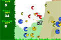 Bild från spelet Kill the Pacman 2