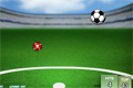 Bild från spelet Soccer Dribble