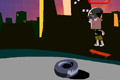 Picture frome the game Stan Skates