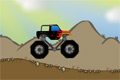 Bild från spelet Big truck adventures