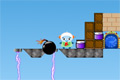 Bild från spelet Boombot