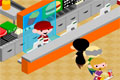 Bild från spelet Burger tycoon