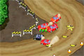 Picture frome the game Drift runners