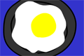 Bild från spelet Egg Way