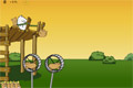 Bild från spelet Flight of the Hamsters
