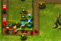 Bild från spelet Frontline defense