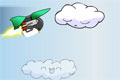 Bild från spelet Learn to Fly