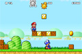 Bild från spelet Super Mario Star Scramble 2