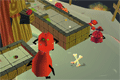 Picture frome the game Monster Golf