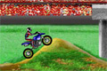 Bild från spelet Moto stunts