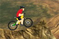 Bild från spelet Mountain bike challenge 2