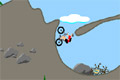 Picture frome the game Mountain climber