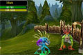 Bild från spelet Murloc RPG