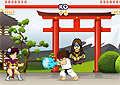 Picture frome the game Osbournes Boxning