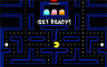 Bild från spelet Pacman