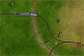 Picture frome the game Rails of War