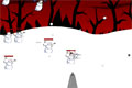 Bild från spelet Snowmageddon