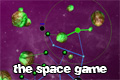 Bild från spelet The Space game