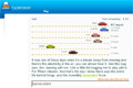 Picture frome the game Typeracer