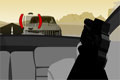 Bild från spelet Vinnies Rampage : Desert Road