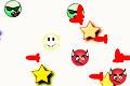 Emoticons Rampage